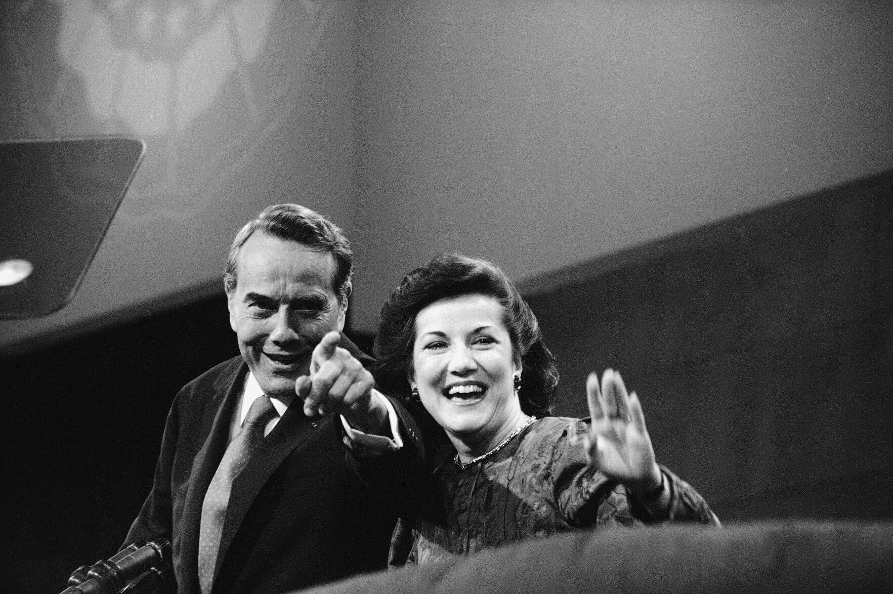 Bob Dole, 1984